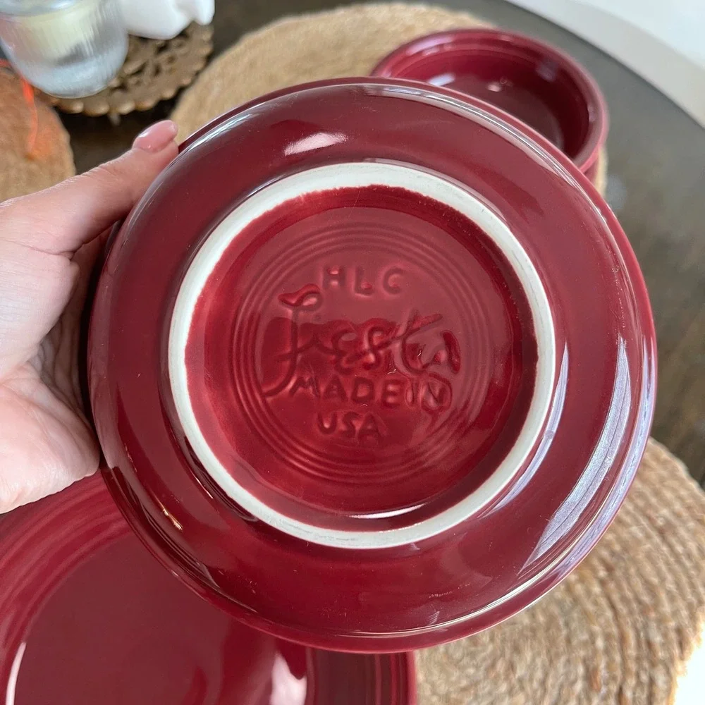 Fiestaware homer laughlin